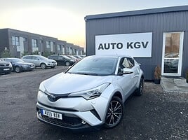 Toyota C-HR Hečbekas 2018