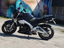 Suzuki GSR 2007 m Klasikinis / Streetbike motociklas