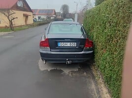 Volvo S60 2002 m Sedanas