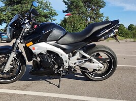 Suzuki GSR 2007 m Klasikinis / Streetbike motociklas