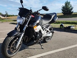 Suzuki GSR 2007 m Klasikinis / Streetbike motociklas