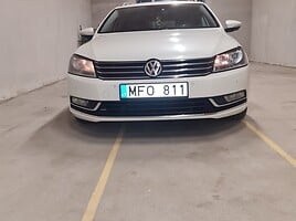 Volkswagen Passat B7 Tdi 2011 y