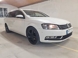 Volkswagen Passat B7 Tdi 2011 y