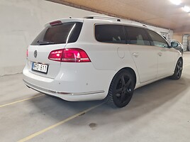 Volkswagen Passat B7 Tdi 2011 y