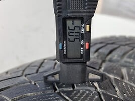 Goodyear 5mm R18 зимние шины для автомобилей