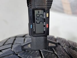 Goodyear 5mm R18 зимние шины для автомобилей