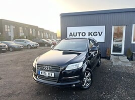 Audi Q7 Visureigis / Krosoveris 2007