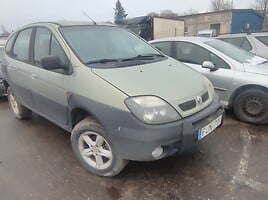 Renault Scenic RX4 Visureigis / Krosoveris 2001