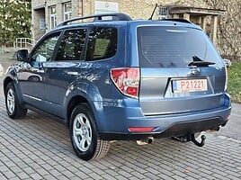 Subaru Forester 2008 г Внедорожник / Кроссовер