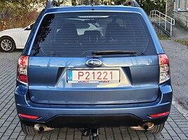 Subaru Forester 2008 г Внедорожник / Кроссовер