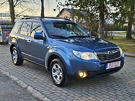 Subaru Forester 2008 г Внедорожник / Кроссовер