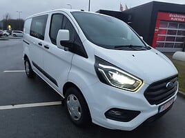 Ford Transit Custom Krovininis mikroautobusas 2019