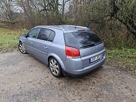 Opel Signum 2003 г Хэтчбек