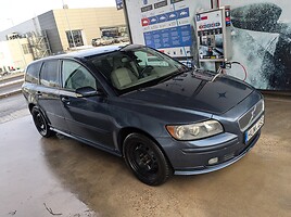 Volvo V50 2006 y Wagon