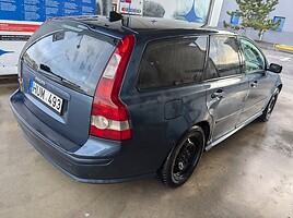 Volvo V50 2006 y Wagon