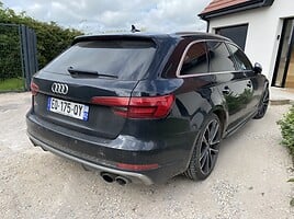 Audi S4 B9 2018 m