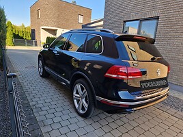 Volkswagen Touareg 2015 y Off-road / Crossover