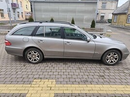 Mercedes-Benz E 220 2004 m Universalas