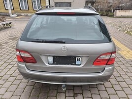 Mercedes-Benz E 220 2004 m Universalas