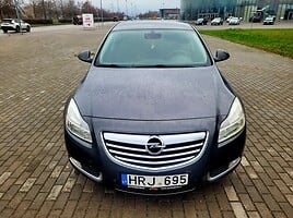 Opel Insignia 2009 m Hečbekas