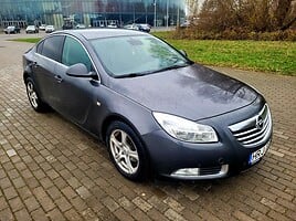 Opel Insignia 2009 m Hečbekas