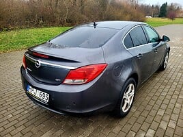 Opel Insignia 2009 m Hečbekas