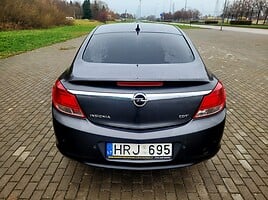 Opel Insignia 2009 m Hečbekas