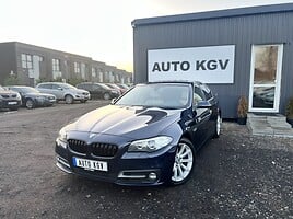 BMW 520 Sedanas 2013