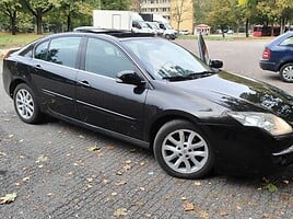 Renault Laguna 2007 m Hečbekas