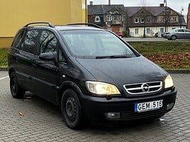 Opel Zafira A 2004 г