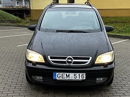 Opel Zafira A 2004 г