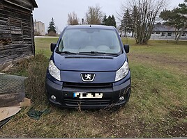 Peugeot Expert 2011 г Грузовой микроавтобус