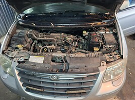 Chrysler Grand Voyager IV 2004 y parts