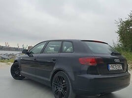 Audi A3 8P 2005 y