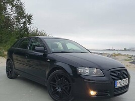 Audi A3 8P 2005 y