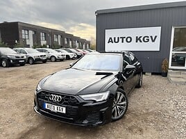 Audi A6 Sedanas 2021