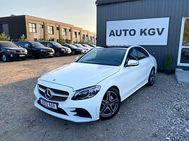 Mercedes-Benz C 300 Sedanas 2020