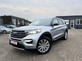 Ford Explorer Visureigis / Krosoveris 2020