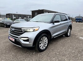 Ford Explorer 2020 m Visureigis / Krosoveris