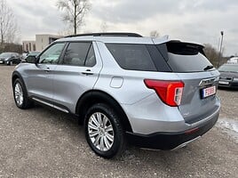 Ford Explorer 2020 m Visureigis / Krosoveris