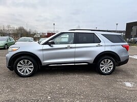 Ford Explorer 2020 m Visureigis / Krosoveris