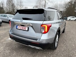 Ford Explorer 2020 m Visureigis / Krosoveris