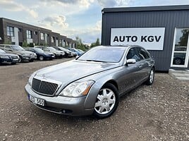 Maybach 57 Sedanas 2008