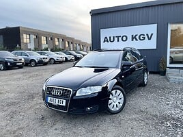 Audi A4 Universalas 2007