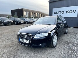 Audi A4 2007 m Universalas