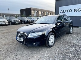 Audi A4 2007 m Universalas