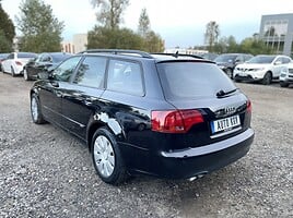 Audi A4 2007 m Universalas