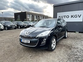 Peugeot 4007 2009 m Visureigis / Krosoveris