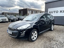 Peugeot 4007 2009 m Visureigis / Krosoveris