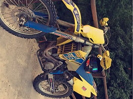 Husaberg FE 2002 m Krosinis / Supermoto motociklas